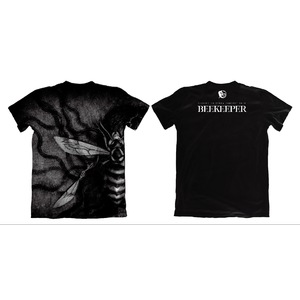 蜂T-shirt／BEEKEEPER／東學COLLABORATION
